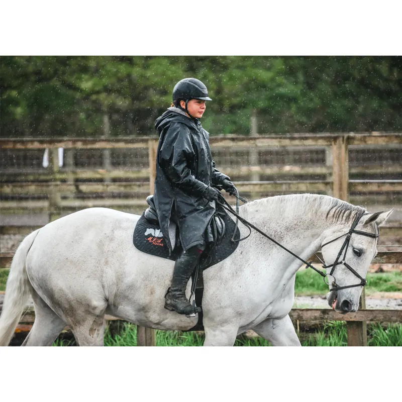 Equicoat Original - Adult - Black-13